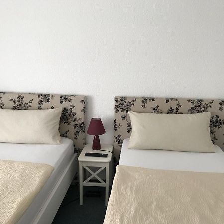 Pension Ikar Schwerin  Exterior foto