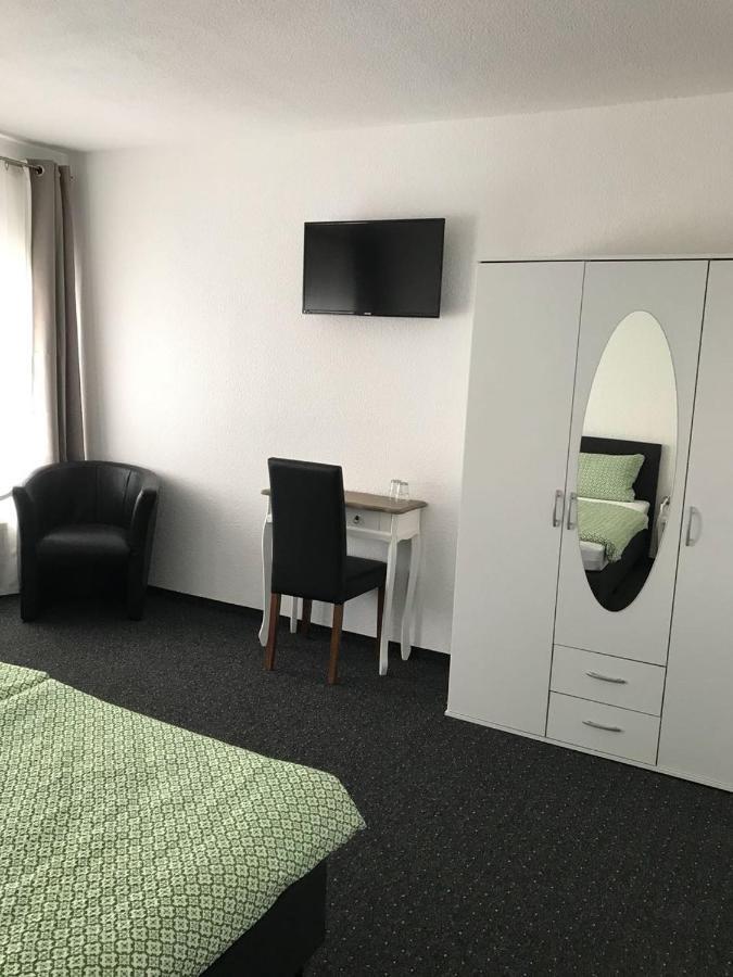 Pension Ikar Schwerin  Exterior foto