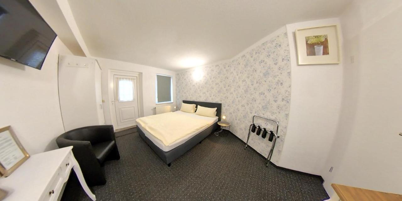 Pension Ikar Schwerin  Exterior foto