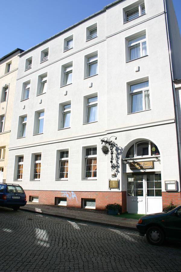 Pension Ikar Schwerin  Exterior foto
